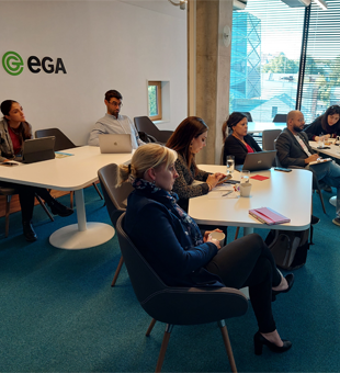 Workshop with eGA.ee on digital governance